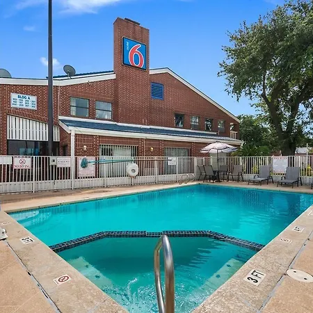 Motel 6-Houston, Tx - Brookhollow